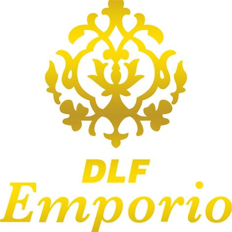 dlf emporio logo